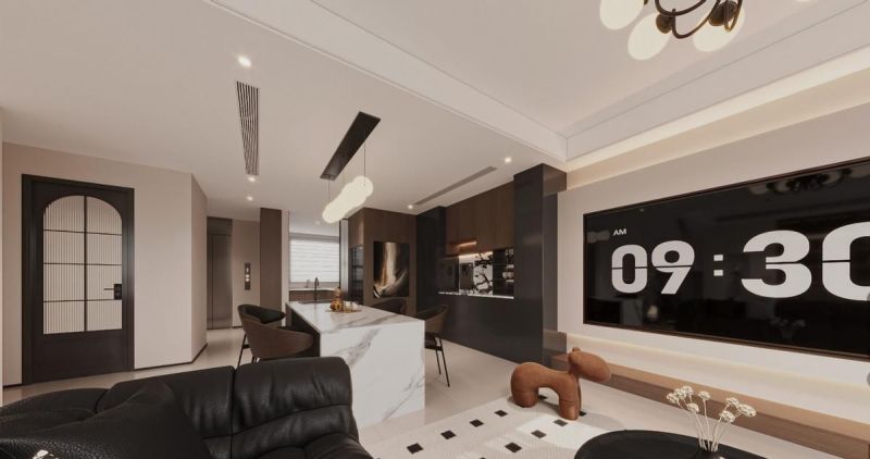 180㎡意式中古风,时光褶皱里的诗意栖居 180㎡意式中古风|在时光褶皱里,收藏生活的诗意 - 家居知识