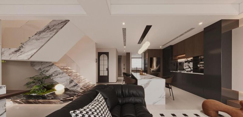 180㎡意式中古风,时光褶皱里的诗意栖居 180㎡意式中古风|在时光褶皱里,收藏生活的诗意 - 家居知识