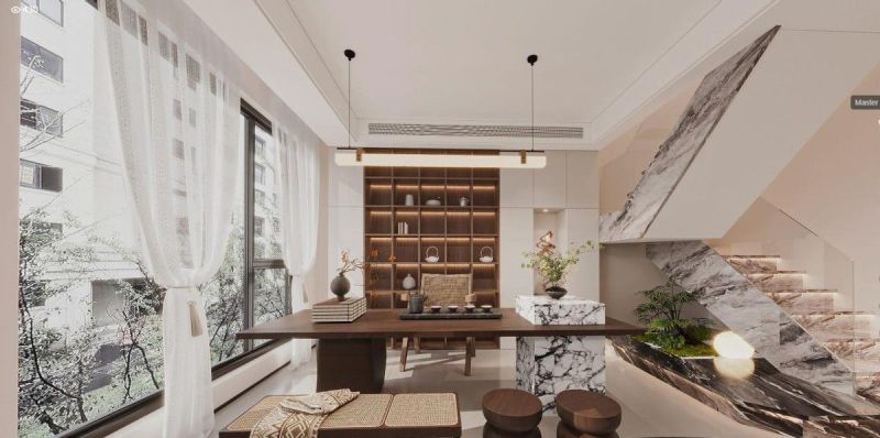 180㎡意式中古风,时光褶皱里的诗意栖居 180㎡意式中古风|在时光褶皱里,收藏生活的诗意 - 家居知识