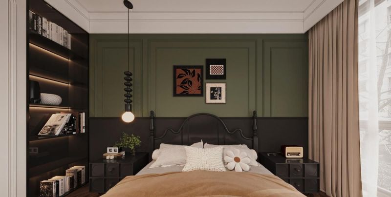 180㎡意式中古风,时光褶皱里的诗意栖居 180㎡意式中古风|在时光褶皱里,收藏生活的诗意 - 家居知识