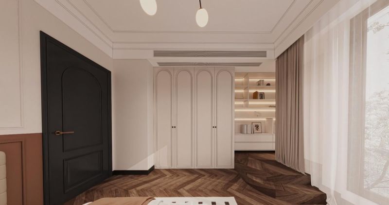 180㎡意式中古风,时光褶皱里的诗意栖居 180㎡意式中古风|在时光褶皱里,收藏生活的诗意 - 家居知识