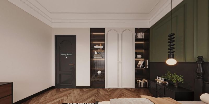 180㎡意式中古风,时光褶皱里的诗意栖居 180㎡意式中古风|在时光褶皱里,收藏生活的诗意 - 家居知识