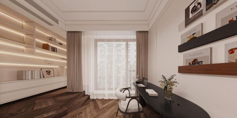 180㎡意式中古风,时光褶皱里的诗意栖居 180㎡意式中古风|在时光褶皱里,收藏生活的诗意 - 家居知识