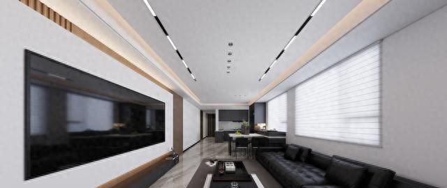 把意式美术馆搬进家？这轻奢感，进门就被美到失语！ - 家居知识