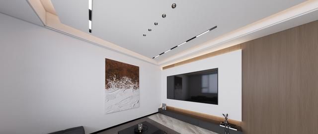 把意式美术馆搬进家？这轻奢感，进门就被美到失语！ - 家居知识