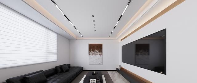 把意式美术馆搬进家？这轻奢感，进门就被美到失语！ - 家居知识