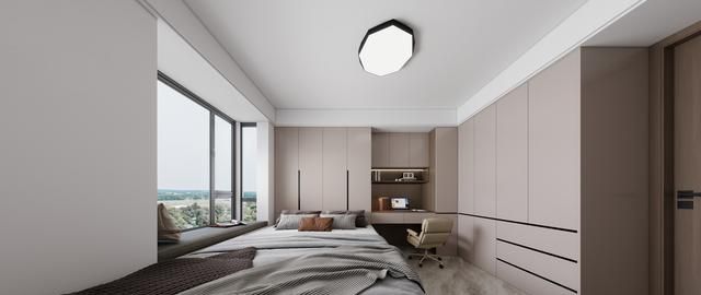 把意式美术馆搬进家？这轻奢感，进门就被美到失语！ - 家居知识