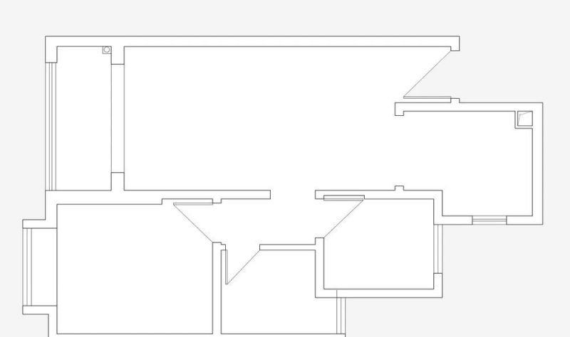 70㎡新中式风,韵味十足,收纳超强! 70㎡也能装新中式风:不仅装的很韵味,收纳还杠杠的! - 家居知识