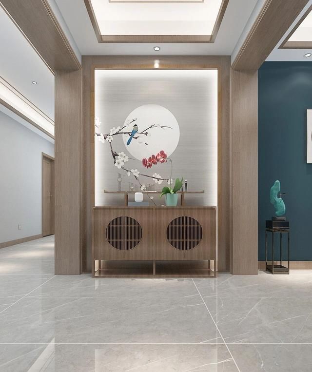 新中式风格,永恒的禅意经典装修风 新中式风格,不管多久都是经典,很禅意的装修风 - 家居知识