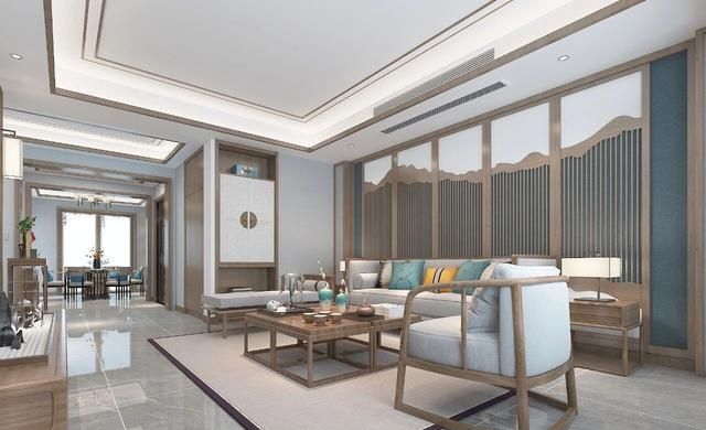 新中式风格,永恒的禅意经典装修风 新中式风格,不管多久都是经典,很禅意的装修风 - 家居知识