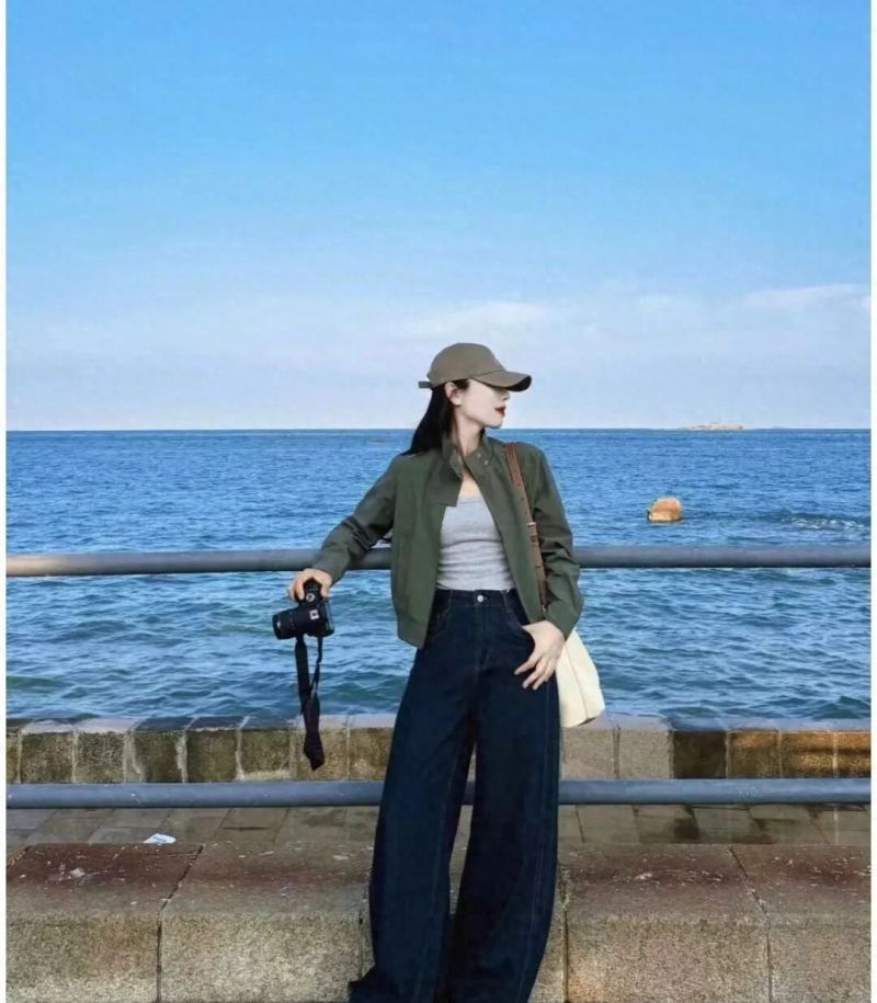 工装极简混搭风,解锁慵懒高级感 日常混搭风|工装与极简碰撞,松弛感拉满 - 家居知识