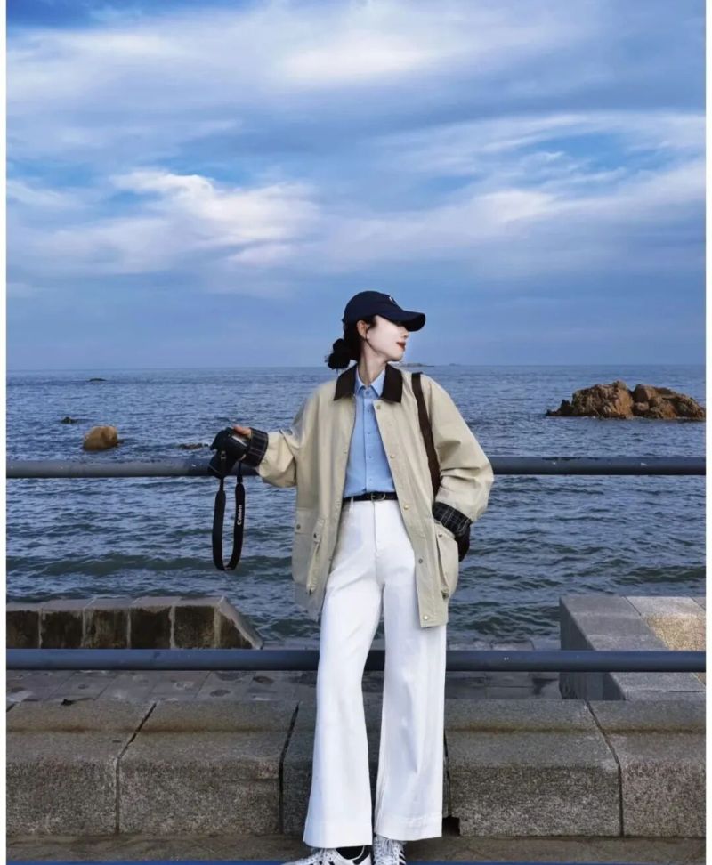 工装极简混搭风,解锁慵懒高级感 日常混搭风|工装与极简碰撞,松弛感拉满 - 家居知识