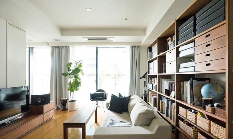 若你偏爱日式的温柔，3个技巧定要掌握透彻，宁静雅致，放慢生活 - 家居知识