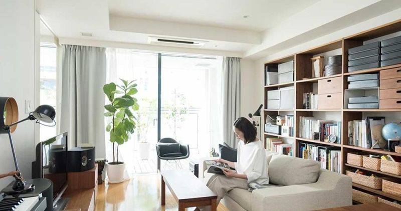 若你偏爱日式的温柔，3个技巧定要掌握透彻，宁静雅致，放慢生活 - 家居知识