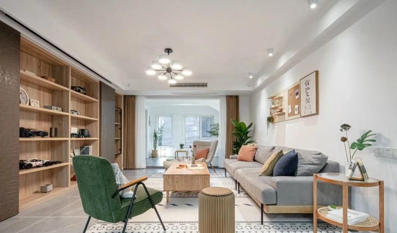 若你偏爱日式的温柔，3个技巧定要掌握透彻，宁静雅致，放慢生活 - 家居知识