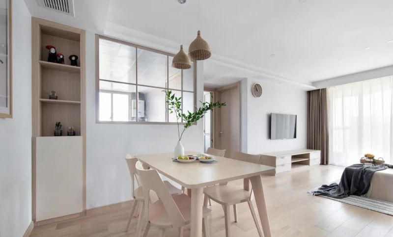 若你偏爱日式的温柔，3个技巧定要掌握透彻，宁静雅致，放慢生活 - 家居知识