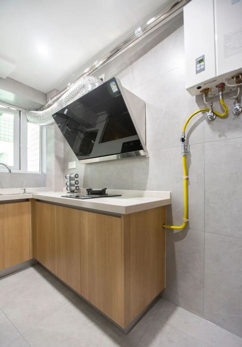 75㎡简约日式，灵活布局空间，没有明显的界限，让生活悠闲自然 - 家居知识