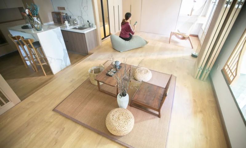 75㎡简约日式，灵活布局空间，没有明显的界限，让生活悠闲自然 - 家居知识