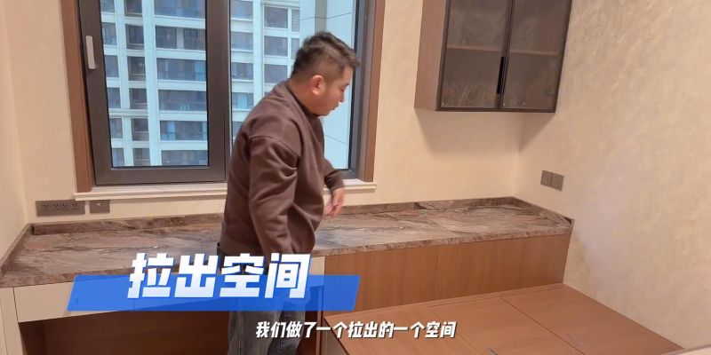 北方做榻榻米还是更实用，8㎡的房间如何设计做多功能收纳 - 家居知识