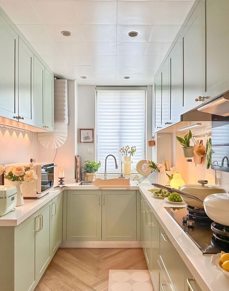 等我换房了，也要学他家厕所变衣帽间，阳台打满柜子！太有才了！ - 家居知识