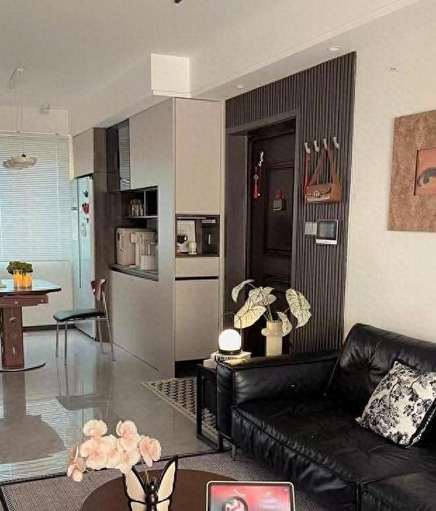 进门无玄关？这6种设计方法完美解决你的入户尴尬！ - 家居知识