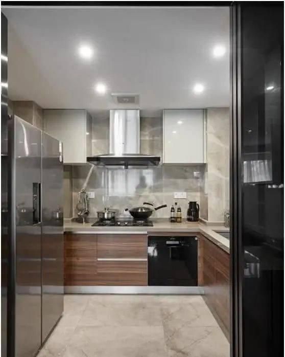 不顾全家人反对，坚持极简风格装修，完工后家里人却不停夸赞 - 家居知识