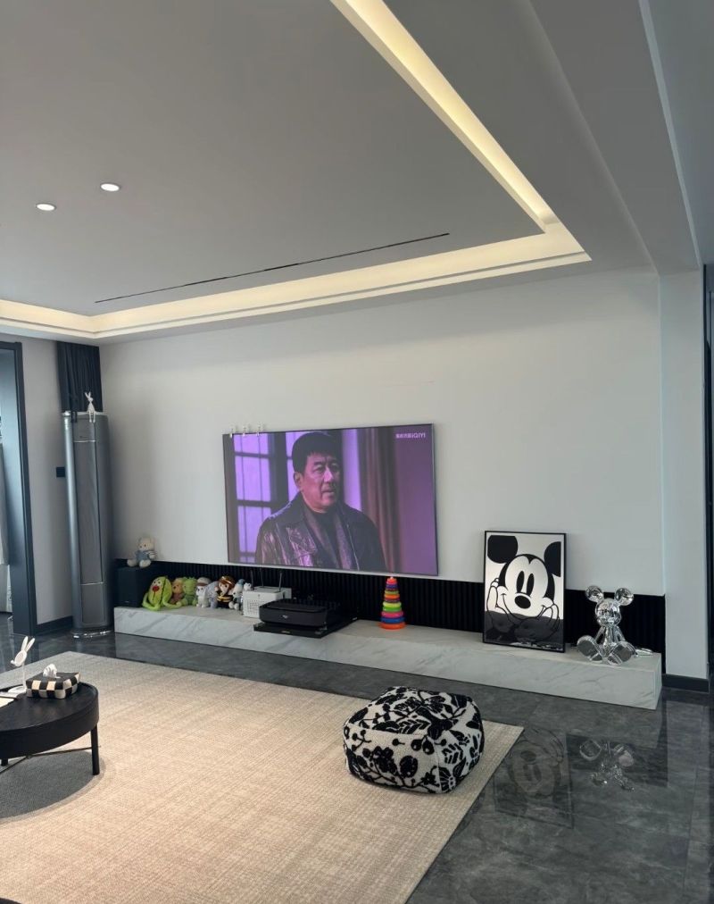 河北一女生，仅用8w装出150㎡极简风，全屋没有一丝俗气，晒一晒 - 家居知识