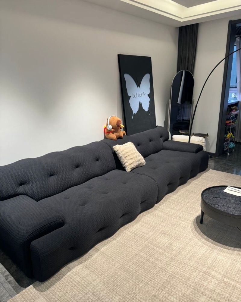 河北一女生，仅用8w装出150㎡极简风，全屋没有一丝俗气，晒一晒 - 家居知识