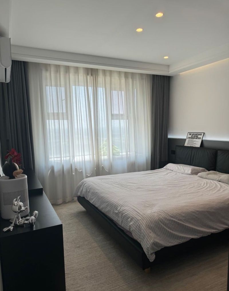 河北一女生，仅用8w装出150㎡极简风，全屋没有一丝俗气，晒一晒 - 家居知识