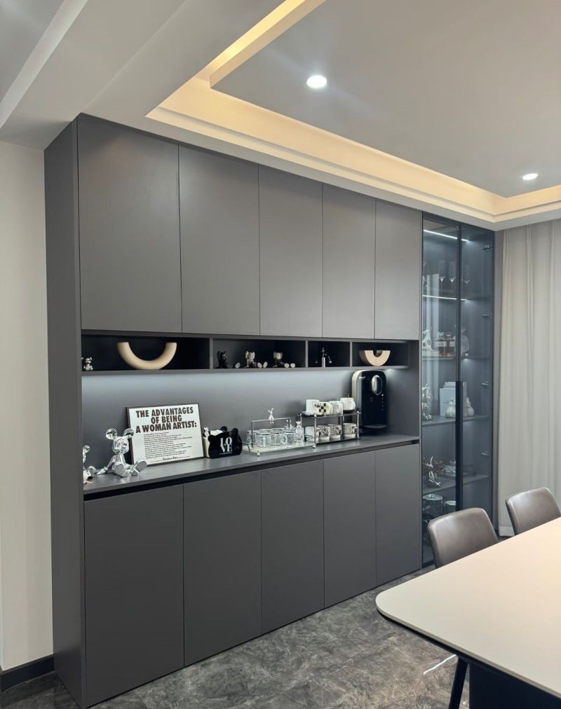 河北一女生，仅用8w装出150㎡极简风，全屋没有一丝俗气，晒一晒 - 家居知识