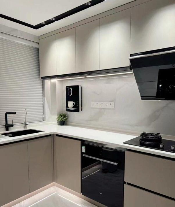 浙江一夫妇，因“极简装修”走红，全屋一览无遗，却无一丝穷酸气 - 家居知识