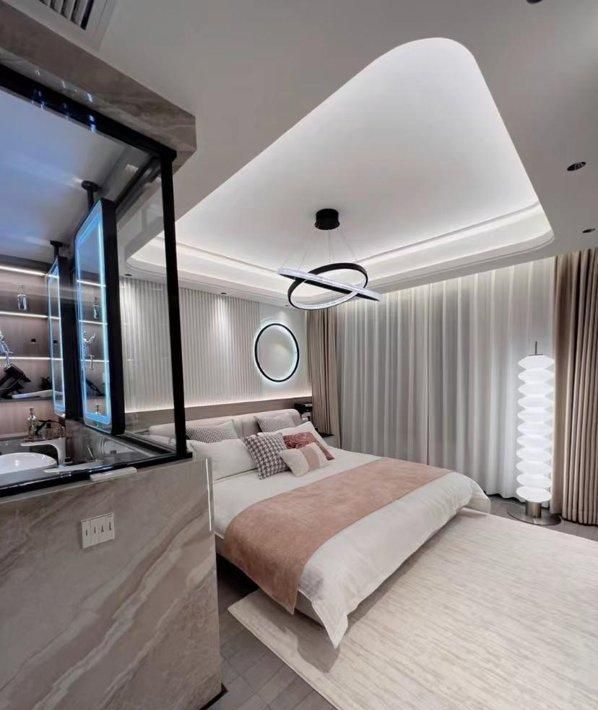 浙江一夫妇，因“极简装修”走红，全屋一览无遗，却无一丝穷酸气 - 家居知识