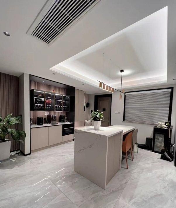 浙江一夫妇，因“极简装修”走红，全屋一览无遗，却无一丝穷酸气 - 家居知识