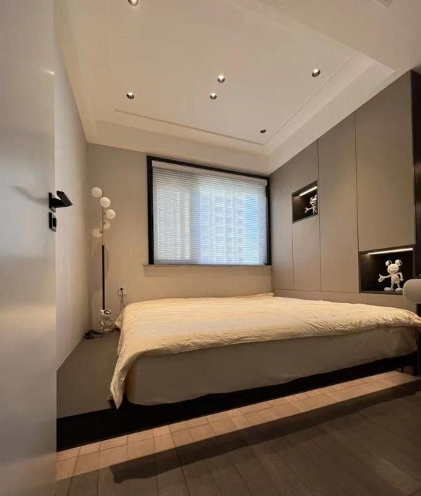 浙江一夫妇，因“极简装修”走红，全屋一览无遗，却无一丝穷酸气 - 家居知识