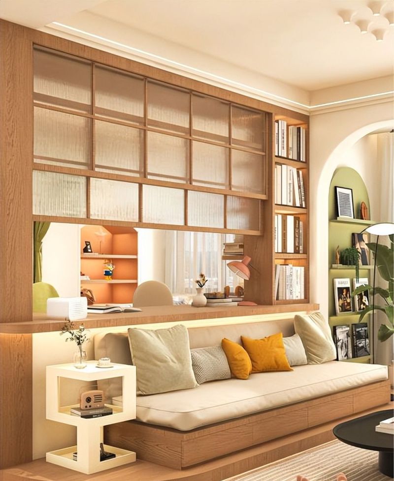 简单温馨的装修风格,经典耐看不过时 这种装修风格 简单温馨最耐看 - 家居知识