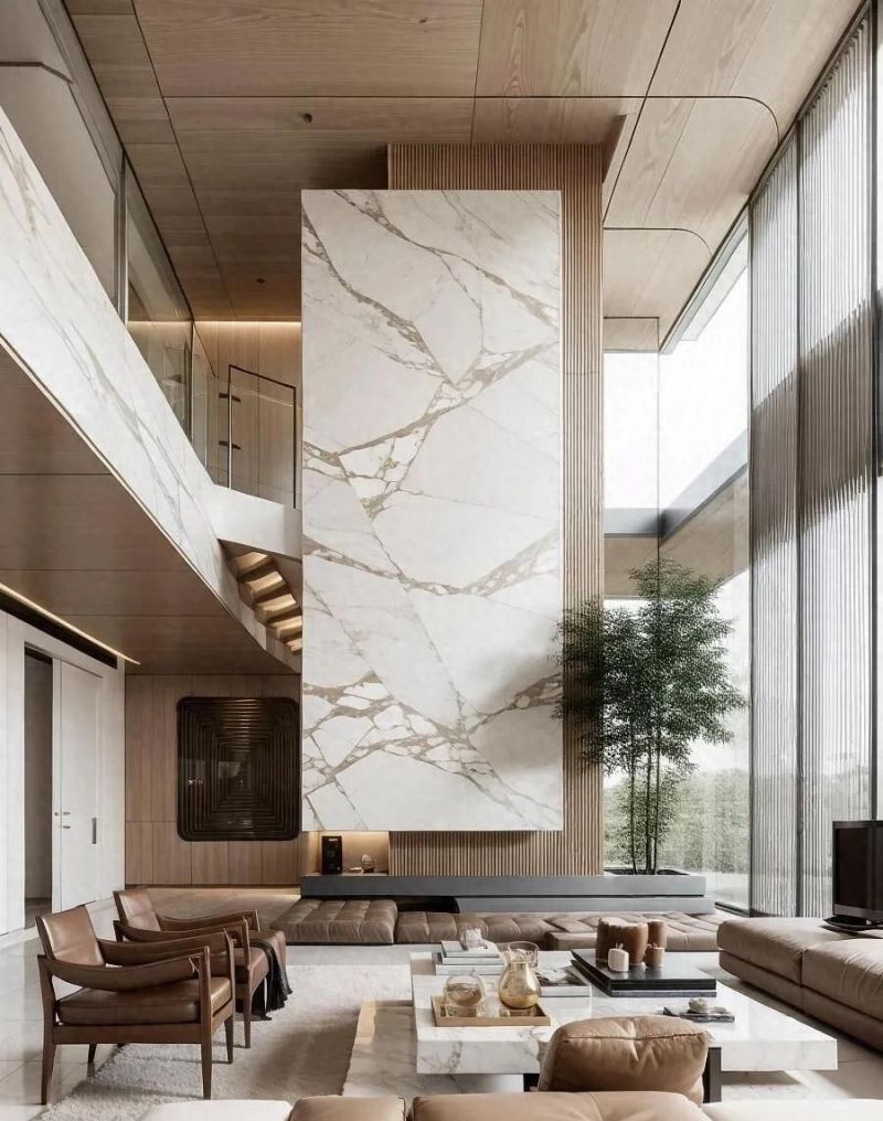 现代简约风家装，轻松拿捏高级感与松弛感