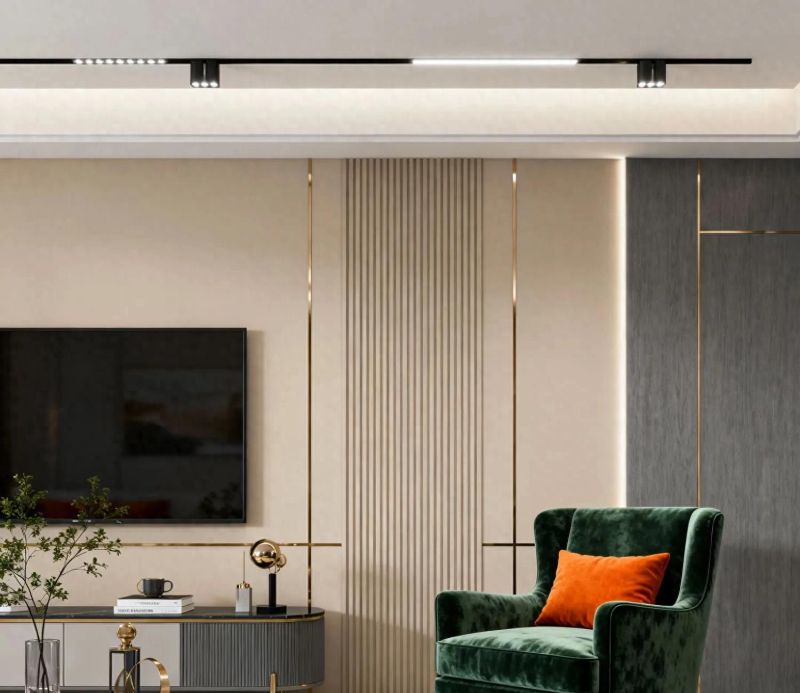 2025年轻奢风三室一厅装修指南，爆款效果图一键get！