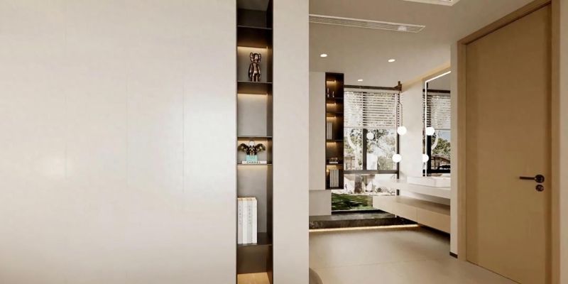 奶油风装修设计指南，打造温馨治愈的家居空间