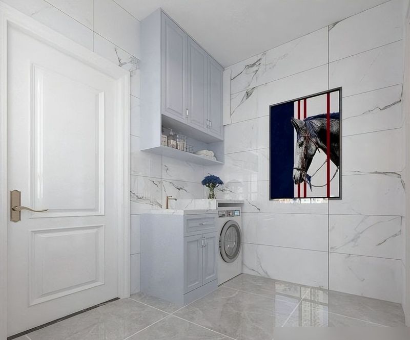 180㎡四居室精装房改美式风,看了主卧之后真的羡慕,非常的精致 - 家居知识