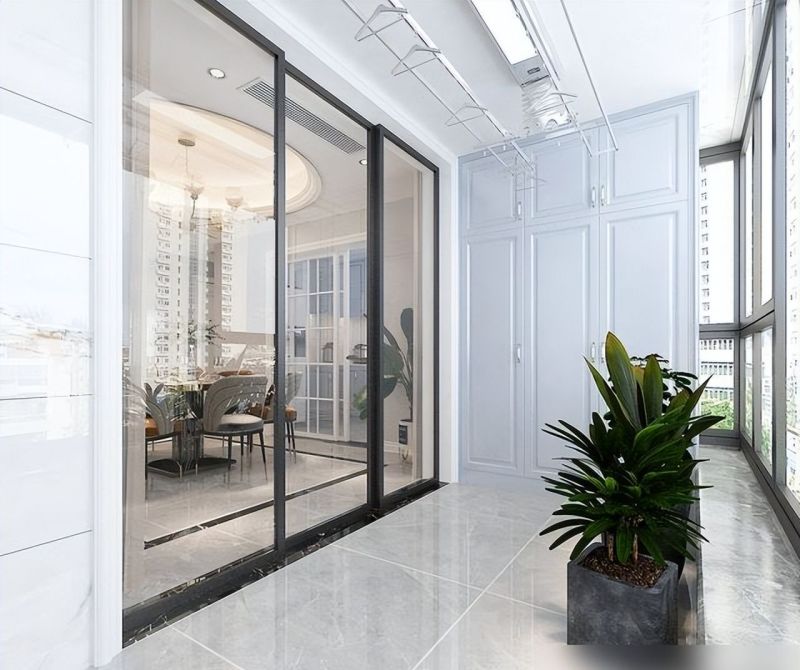 180㎡四居室精装房改美式风,看了主卧之后真的羡慕,非常的精致 - 家居知识