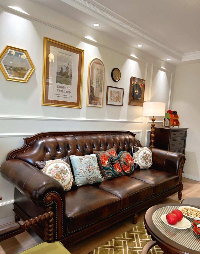 美式家居风格,告别样板间的真实生活美学 美式的家,真不是样板间! - 家居知识