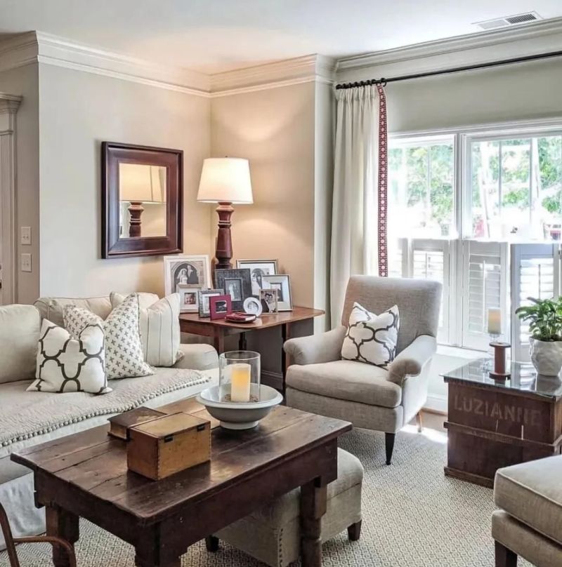 古典又现代的美式之家，装下一家四口的幸福日常 - 家居知识