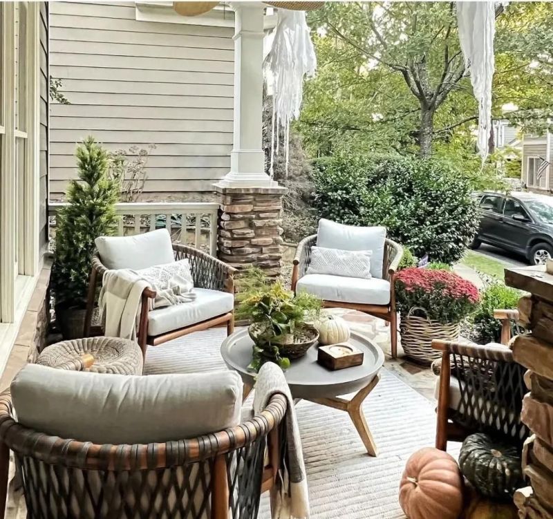 古典又现代的美式之家，装下一家四口的幸福日常 - 家居知识