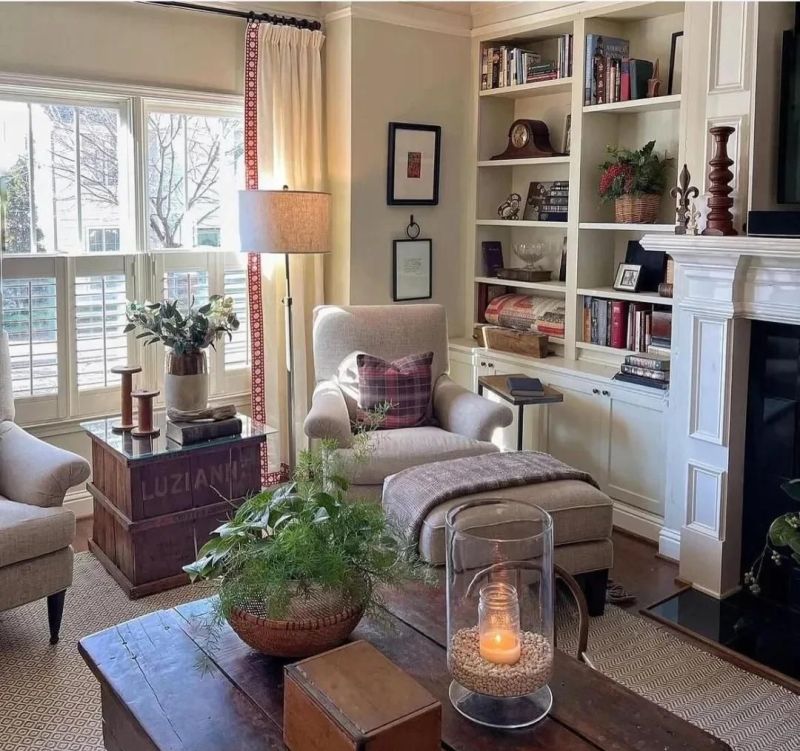 古典又现代的美式之家，装下一家四口的幸福日常 - 家居知识