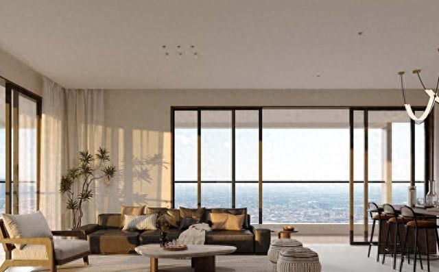 240㎡中古风装修旧时光的高级感 - 家居知识