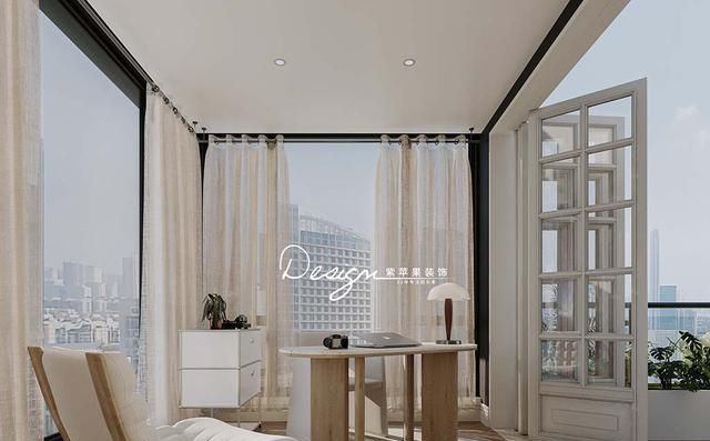 170㎡法式中古装修时光深处的温柔 - 家居知识