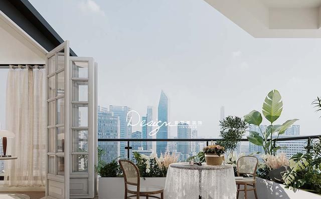 170㎡法式中古风,时光深处的温柔邂逅 170㎡法式中古装修时光深处的温柔 - 家居知识