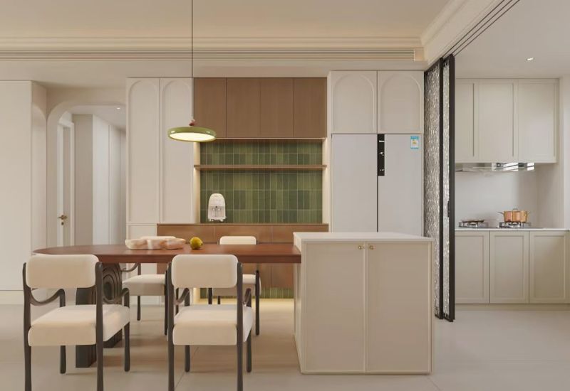 法式中古家装实景：从客厅到卧室，如何打造优雅与舒适并存的家？ - 家居知识