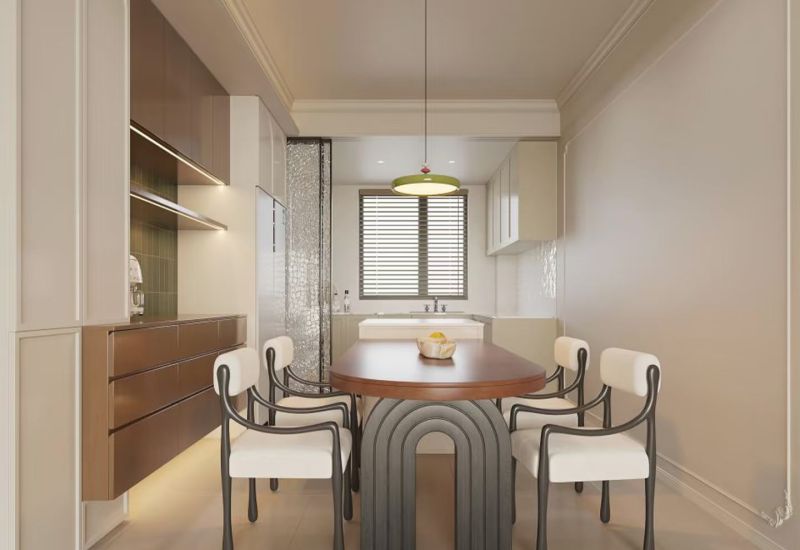 法式中古家装实景：从客厅到卧室，如何打造优雅与舒适并存的家？ - 家居知识