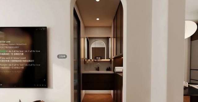 85㎡中古风三居室改造,业之峰打造从平凡到非凡的居家蜕变 从平凡到非凡:业之峰重塑85㎡三居室的中古风情 - 家居知识